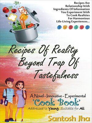 cover image of Recipes of Reality Beyond Trap of Tastefulness